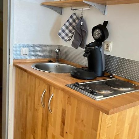Gemuetliche Wohnung In Trier Fussgaengerzone Eksteriør bilde