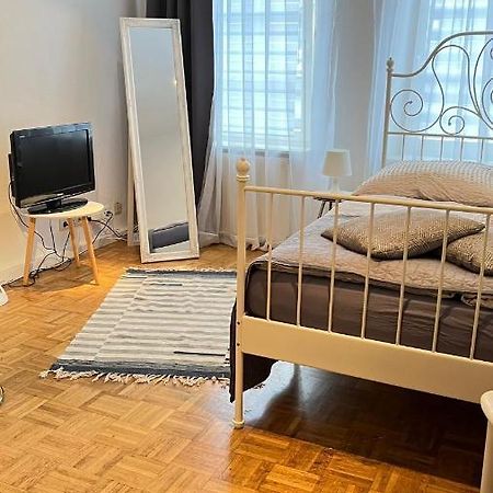 Gemuetliche Wohnung In Trier Fussgaengerzone Eksteriør bilde