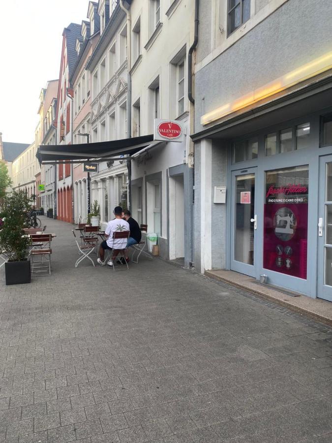 Gemuetliche Wohnung In Trier Fussgaengerzone Eksteriør bilde