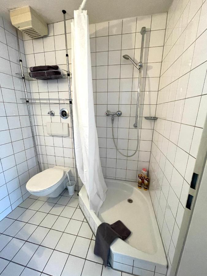 Gemuetliche Wohnung In Trier Fussgaengerzone Eksteriør bilde