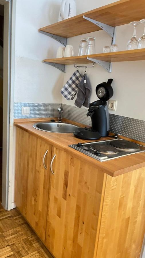 Gemuetliche Wohnung In Trier Fussgaengerzone Eksteriør bilde