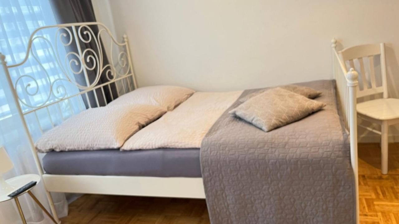 Gemuetliche Wohnung In Trier Fussgaengerzone Eksteriør bilde