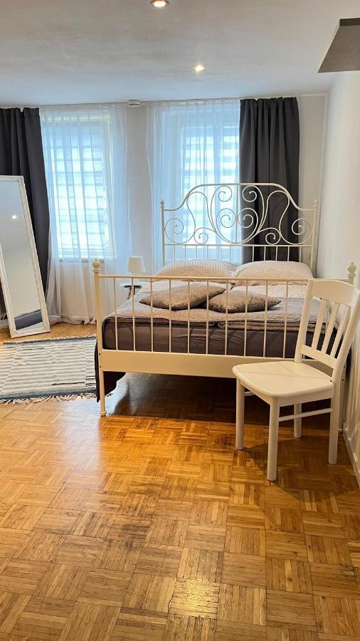 Gemuetliche Wohnung In Trier Fussgaengerzone Eksteriør bilde
